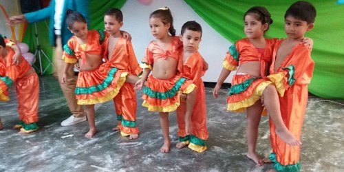 JARDIN INFANTIL MI DULCE HOGAR