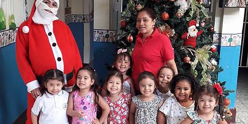 JARDIN INFANTIL MI DULCE HOGAR