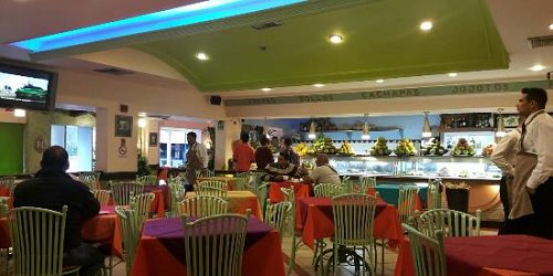 RESTAURANT LOS PILONES DEL ESTE, C. A