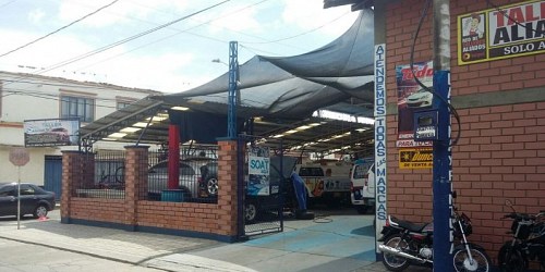 Taller Solo Autos NACHO
