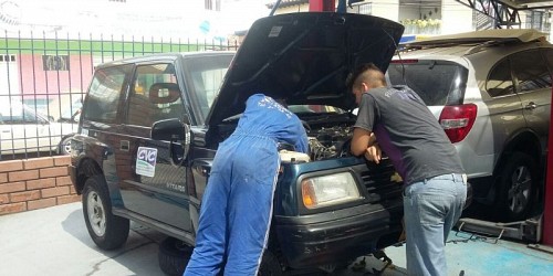 Taller Solo Autos NACHO