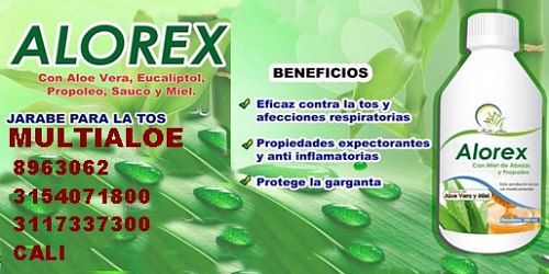 MULTIALOE CALI 