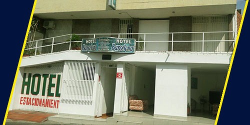 HOTEL BARCELONA