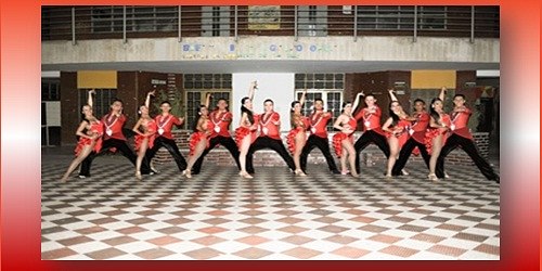 Studio Latin Dance