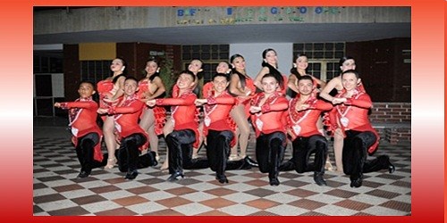 Studio Latin Dance