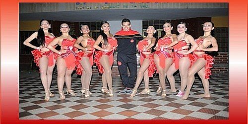 Studio Latin Dance