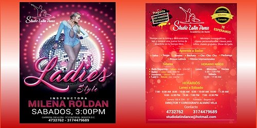 Studio Latin Dance