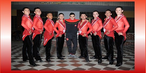 Studio Latin Dance