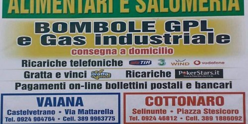 Antica Salumeria Vaiana