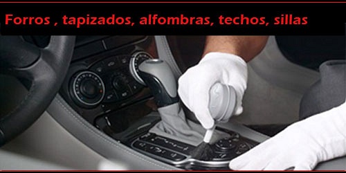 AUTOTAPICERIA GLORIA