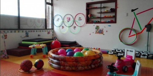 JARDIN INFANTIL LICEO EXPERIMENTAL GALILEO