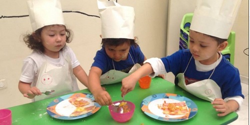 JARDIN INFANTIL LICEO EXPERIMENTAL GALILEO