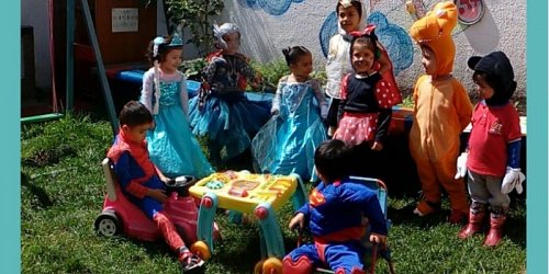 JARDIN INFANTIL LICEO EXPERIMENTAL GALILEO