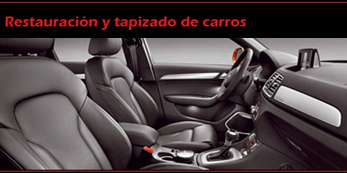AUTOTAPICERIA GLORIA