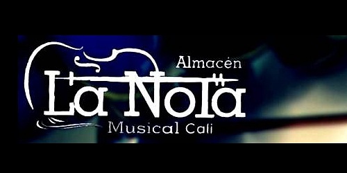 ALMACEN MUSICAL LA NOTA MUSICAL CALI