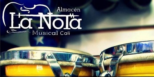 ALMACEN MUSICAL LA NOTA MUSICAL CALI