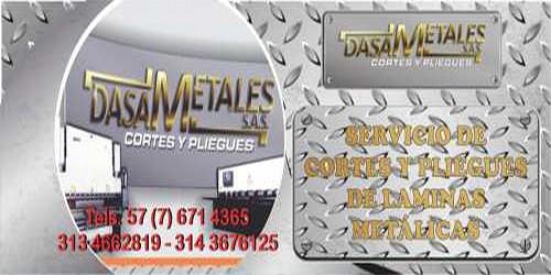 DASAMETALES SAS