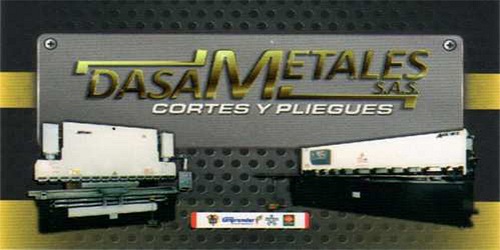 DASAMETALES SAS