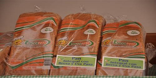 INCOLPAN  Industria colombiana de Pan