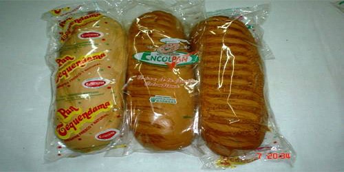 INCOLPAN  Industria colombiana de Pan