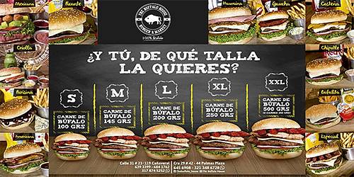 THE BUFFALO HOUSE CAÑAVERAL FLORIDABLANCA