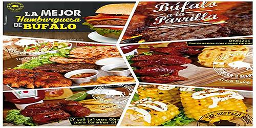 THE BUFFALO HOUSE CAÑAVERAL FLORIDABLANCA
