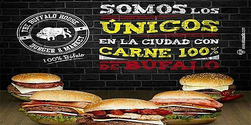 THE BUFFALO HOUSE CAÑAVERAL FLORIDABLANCA
