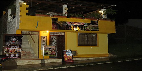 CAFE - PARRILLA EL RANCHO VAQUERO
