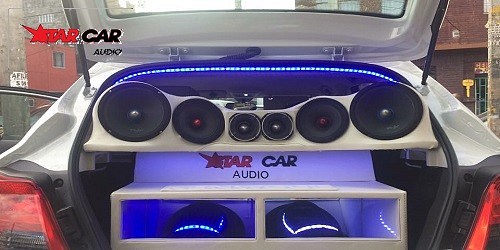 STAR CAR AUDIO