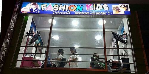 PELUQUERIA FASHION KIDS
