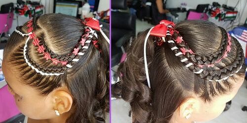 PELUQUERIA FASHION KIDS