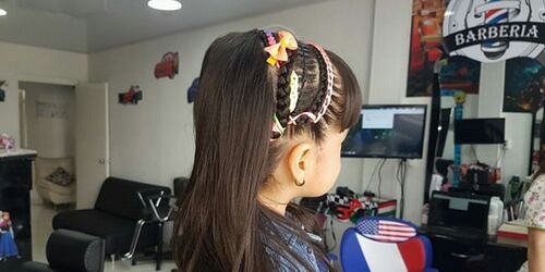PELUQUERIA FASHION KIDS
