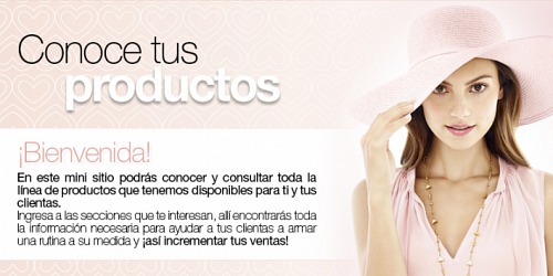 BELLEZA AMERICANA MK  SANDRA MARTINEZ