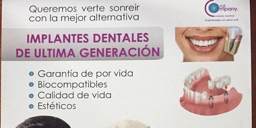 ORAL COMPANY