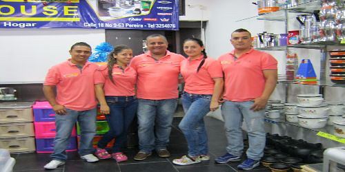 CRISTALERIA FULL HOUSE