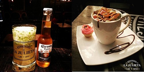 La Julieta Café y Tapas