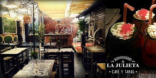 La Julieta Café y Tapas