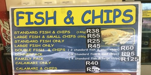 Fryers Fast Foods