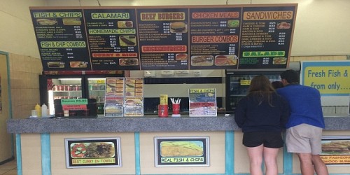 Fryers Fast Foods