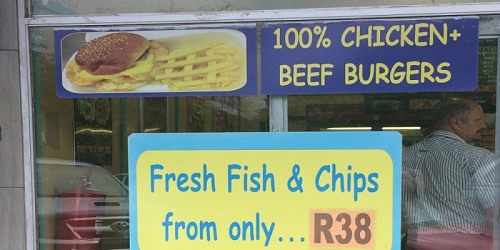 Fryers Fast Foods