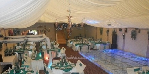 SALÓN DE FIESTAS LEBRAFF