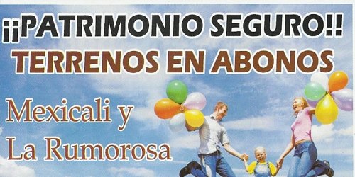 PROSANPI Venta de Terrenos