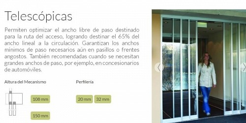 L.A. Puertas Automaticas