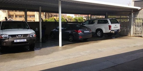 Shoreline Motors & Carwash