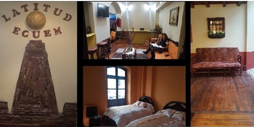 HOSTAL LATITUD ECUEM