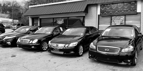 Infinity Motors Gainesville