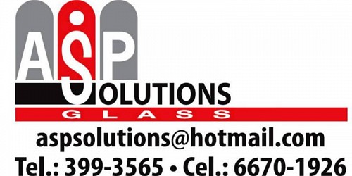 Vidrio Templado Puertas y Ventanas ASP Solutions Panama