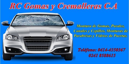 RC GOMAS Y CREMALLERAS CA