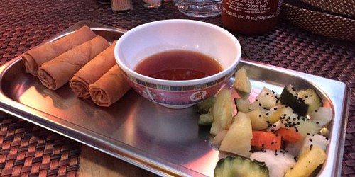 LON TOU RESTAURANT DE COMIDA CHINA