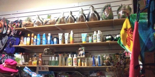 ARTESANIAS Y ROPA DE PLAYA JAZLEEN